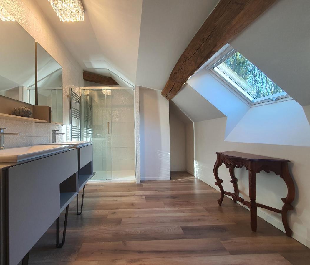 Maison Belenos Nevy-Sur-Seille Exterior photo